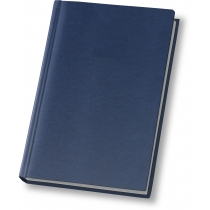 Щоденник напівдатований, А5, LIZARD, синій