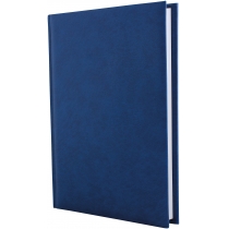 Щоденник недатований А5, ALGORA, синій