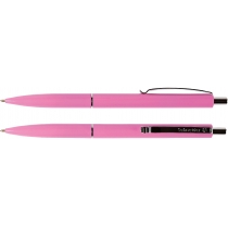 Ручка кулькова Schneider К 15 рожева