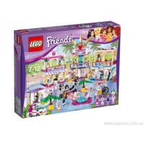 Конструктор LEGO "Торговый центр Хартлейк Сити"