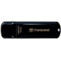 Флеш-пам'ять 16Gb Transcend USB 3.0, чорний