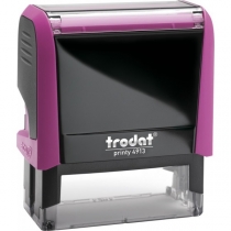Оснастка для штампа TRODAT 4913 Р4, рожева