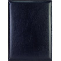 Папка к подписи А4, Nebraska, темно-синий