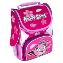 Рюкзак шкільний каркасний  13,4'' Angry Birds,  701 (AB03838)