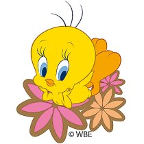 Гумка для олівця Tweety