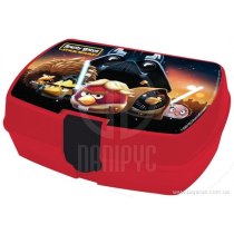 Коробка для бутербродов ANGRY BIRDS STAR WARS