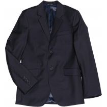 Піджак для хлопчика 206 (72, зріст-152) синій