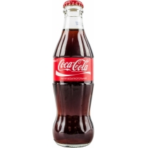 Напій Coca-Cola, 0,25л, скло