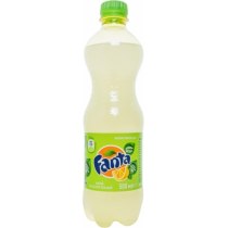 Напій Fanta Лимон, 0,5л