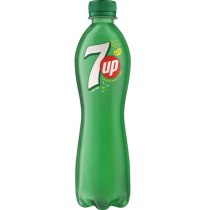 Напій 7Up, 0,5л