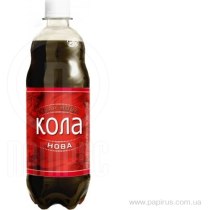 Напиток Оболонь Кола-Нова 1л