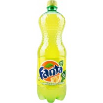 Напій Fanta Лимон, 1л
