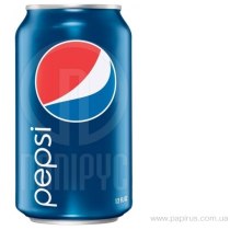 Напиток Pepsi ж/б 4*0,33 л/уп