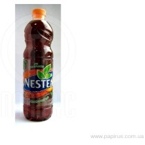 Холодный Чай Nestea персик 1.5 л