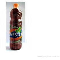 Холодний Чай Nestea персик 1.5 л