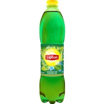 Чай холодний Lipton зелений, 1,5л