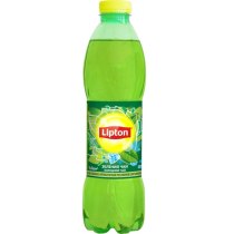 Чай холодний Lipton зелений рослиний, 1л