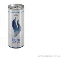 Напиток энергетический Burn Освежающий заряд 0,25 л