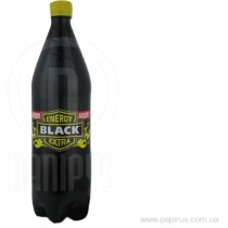 Напиток Extra Black Б/а 1л