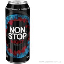 Напиток энергетический Non Stop NightЭволюшн сил/г 0,5 л