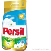 PERSIL Gold automat Свежесть от Силан стиральный порошок 9000 г