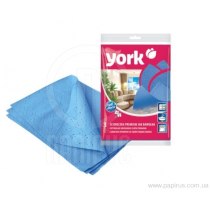 Серветка для прибирання будинку York Supreme 3шт/уп