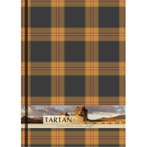 Блокнот "Тартан" А4, 96 арк., клітинка