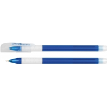 Ручка масляна Optima MAGIC синя