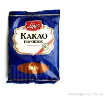 Какао-порошок Мрія 100г