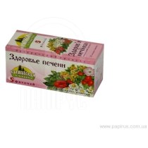 Чай Карпатська лічниця Здоровье печени 25*0.8г