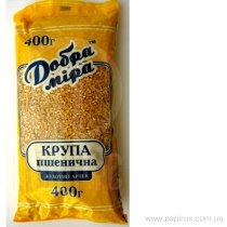 Отруби пшеничные Добра міра