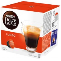 Кава Nescafe Дольче Густо Кафе Лунго 112г