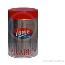 Кава мелена Ionia Arabica 100% 250г
