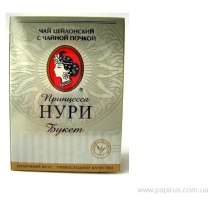 Чай Принцесса Нури Букет 90г