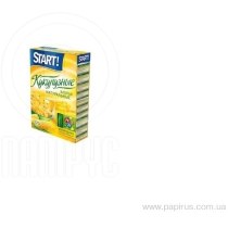 Хлопья Start кукурузные натуральные