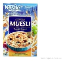 Мюсли Nestle Фитнес Традиционные
