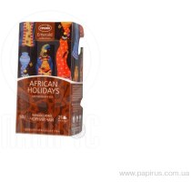 Чай чорний Премія African Holidays кенійський дрібний 25*2г