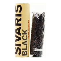 Рис Sivaris черный среднезернистый в вакууме, 500 гр