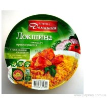 Лапша Мівіна домашняя свинина б/п