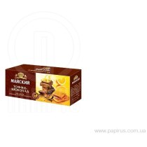 Купить Чай черный Майский чай Тоффи-шоколад 25*1,8г/уп - ПАПИРУС