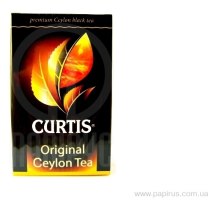 Купить Чай Curtis Original Ceylon 100г - ПАПИРУС