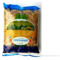 Крупа Моя країна Сечка гречневая