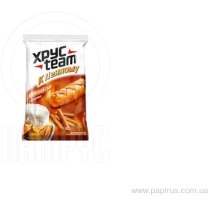 Сухарики ХРУСteam со вкусом копченого сыра