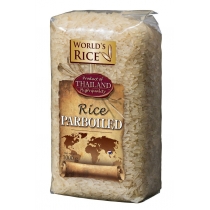 Рис World's rice парбоилд, 1000 гр