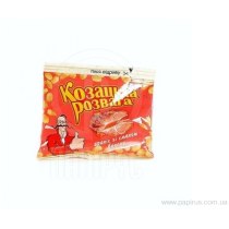 Горішки солоні Козацька Розвага з беконом 35г