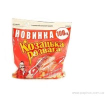 Арахіс Козацька розвага бекон солоний 100г