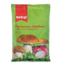 Приправа Extra! грибна 90г