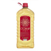 Масло подсолнечное Стожар рафинированное, 5л