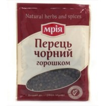 Перец Мрія черный горошком, 20г