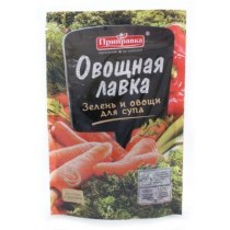 Суміш овочева Приправка зелень і овочі для супу 40г